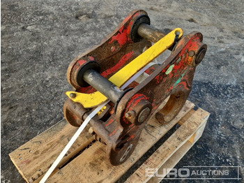 Acoplamiento rápido