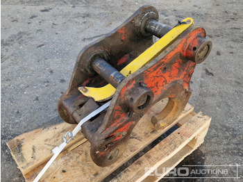 Acoplamiento rápido