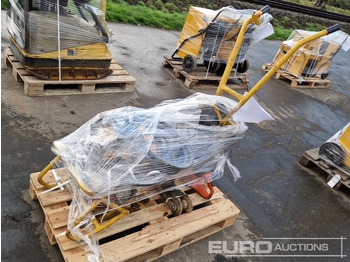 Maquinaria para hormigón HUSQVARNA