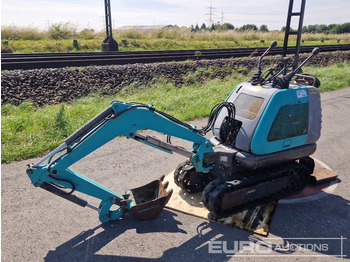 Miniexcavadora