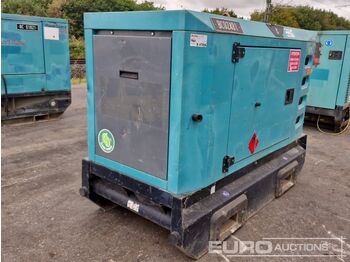Generador industriale SDMO