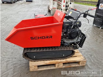 Dúmper de cadenas Schorr Tracked Dumper: foto 2 Dúmper de cadenas Schorr Tracked Dumper: foto 2