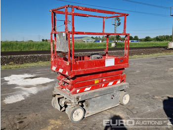 Plataforma elevadora SKYJACK