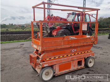 Plataforma elevadora SKYJACK