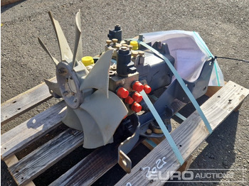 Piezas de recambio HAMM