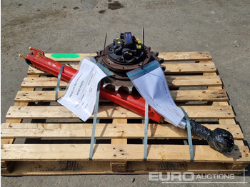Piezas de recambio YANMAR