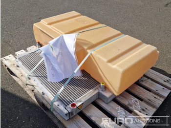 Piezas de recambio ATLAS