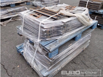 Piezas de recambio VOLVO