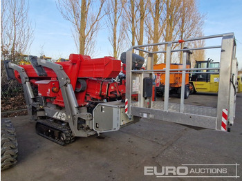 Plataforma elevadora TEUPEN