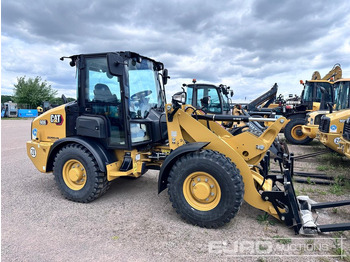 Cargadora de ruedas CATERPILLAR 906