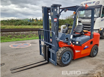 Carretilla elevadora HELI