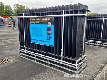 Equipo de construcción Unused 2025 KMY Industrial 10x6': foto 3 Equipo de construcción Unused 2025 KMY Industrial 10x6': foto 3