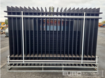 Equipo de construcción Unused 2025 KMY Industrial 10x6': foto 5 Equipo de construcción Unused 2025 KMY Industrial 10x6': foto 5