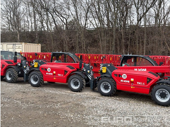 Manipulador telescópico MAGNI