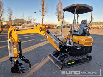Miniexcavadora MIVA
