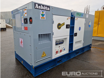 Generador industriale ASHITA POWER