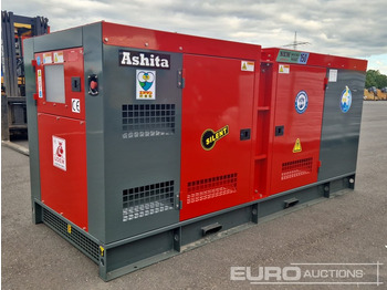 Generador industriale ASHITA POWER