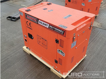 Generador industriale Unused Ashita Power DG11000SE3: foto 3 Generador industriale Unused Ashita Power DG11000SE3: foto 3