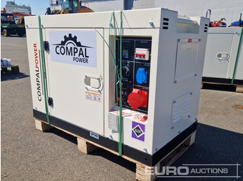 Generador industriale COMPAL