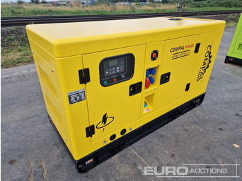 Generador industriale COMPAL
