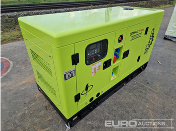 Generador industriale COMPAL