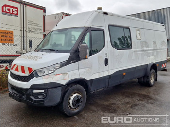 Furgoneta IVECO Daily