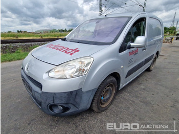 Furgoneta PEUGEOT Partner