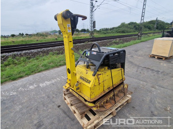 Construcción de carreteras WACKER DPU100-70