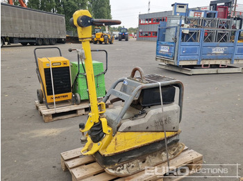 Equipo de construcción WACKER