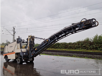 Fresadora en frío Wirtgen W50DC: foto 3