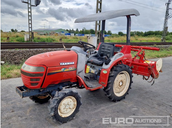 Mini tractor YANMAR