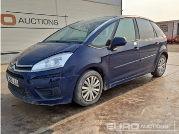Coche CITROËN