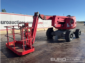 Plataforma elevadora HAULOTTE