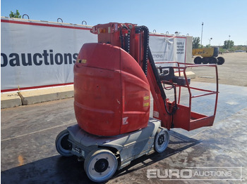 Plataforma elevadora JLG