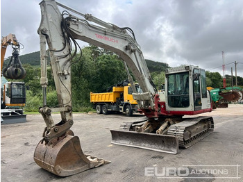 Excavadora de cadenas TAKEUCHI