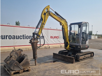 Miniexcavadora WACKER