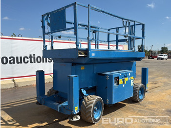 Plataforma elevadora GENIE