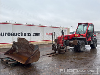 Manipulador telescópico MERLO