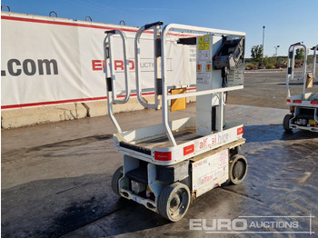 Plataforma elevadora JLG