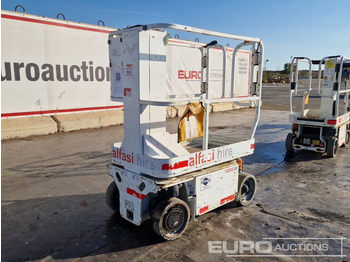 Plataforma elevadora JLG