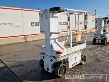 Plataforma elevadora JLG