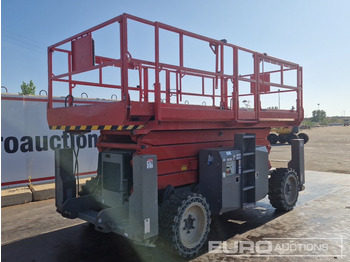 Plataforma elevadora ATN