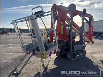 Plataforma elevadora JLG