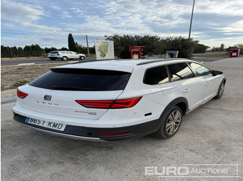 Coche 2018 Seat LEON XPERIENCE: foto 4