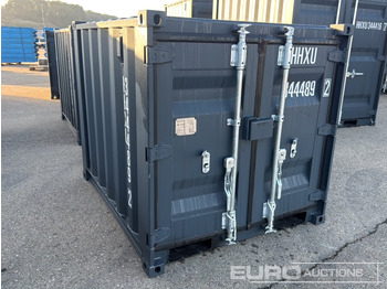 Contenedor marítimo