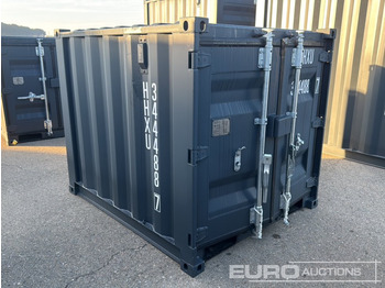 Contenedor marítimo