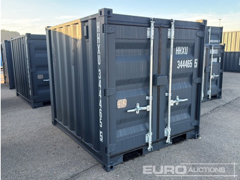 Contenedor marítimo