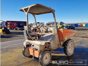 Minidumper Ausa D150RM: foto 5 Minidumper Ausa D150RM: foto 5