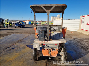Minidumper Ausa D150RM: foto 4 Minidumper Ausa D150RM: foto 4