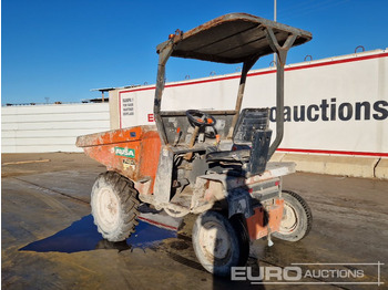 Minidumper Ausa D150RM: foto 3 Minidumper Ausa D150RM: foto 3